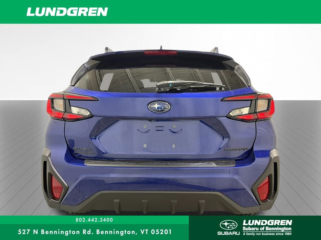 New 2026 Subaru Crosstrek 2.0i Premium image 24