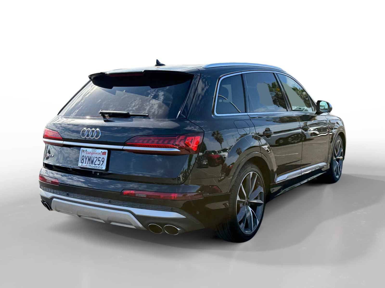 Used 2022 Audi SQ7 Premium Plus w/ SQ7 Executive Package AWD/4WD image 5