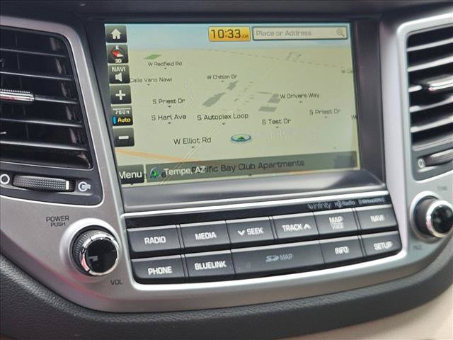 Used 2017 Hyundai Tucson SE Plus FWD image 14