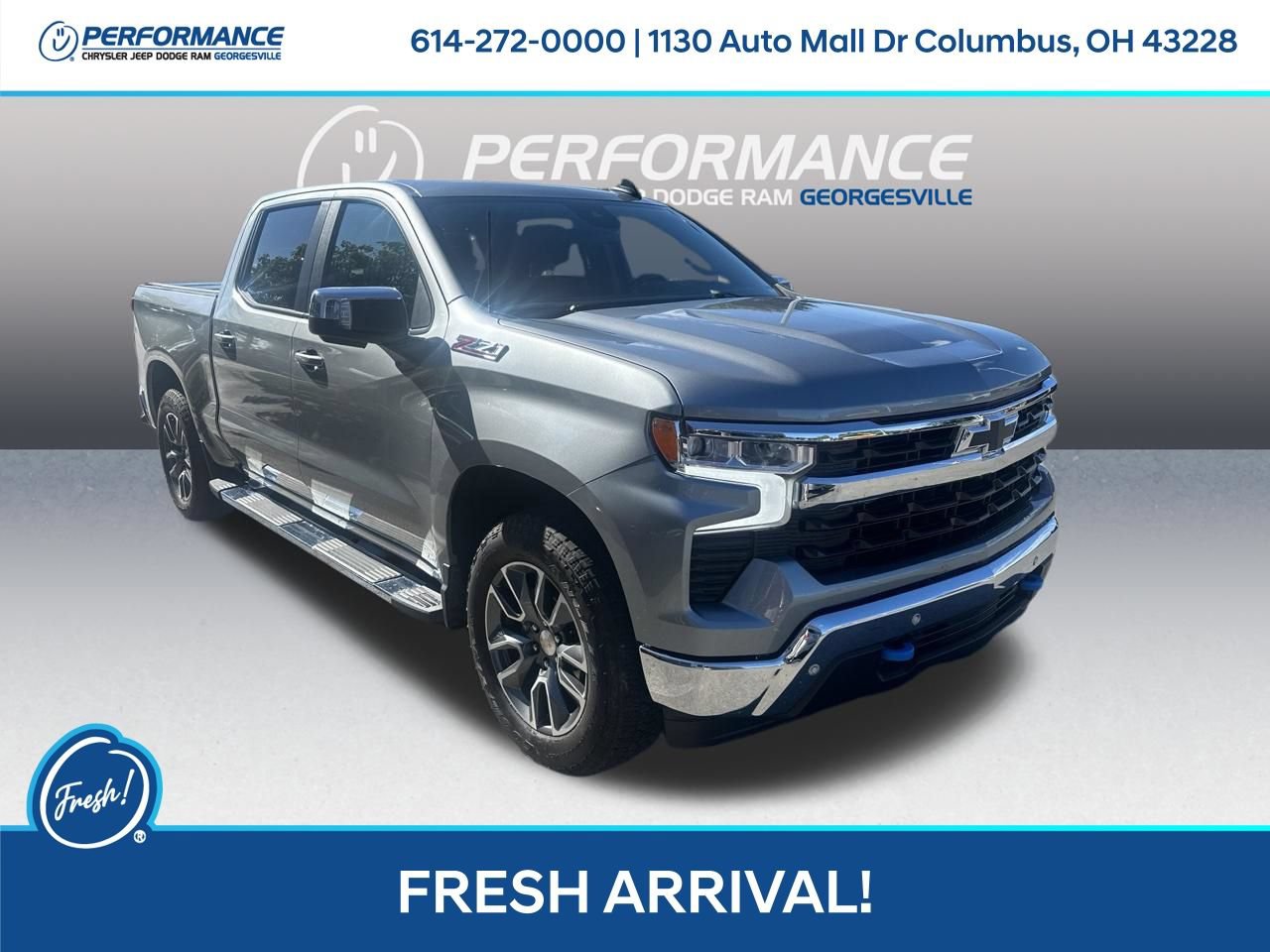 Used 2025 Chevrolet Silverado 1500 LT AWD/4WD video 1