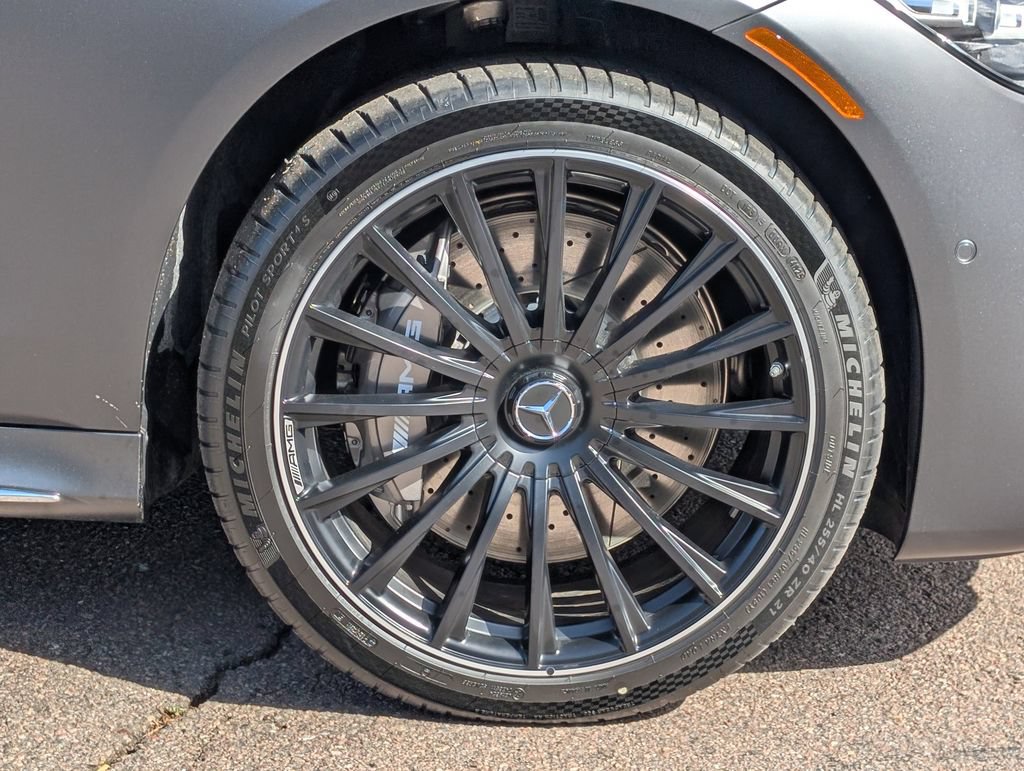 New 2026 Mercedes-Benz S 63 AMG S image 10