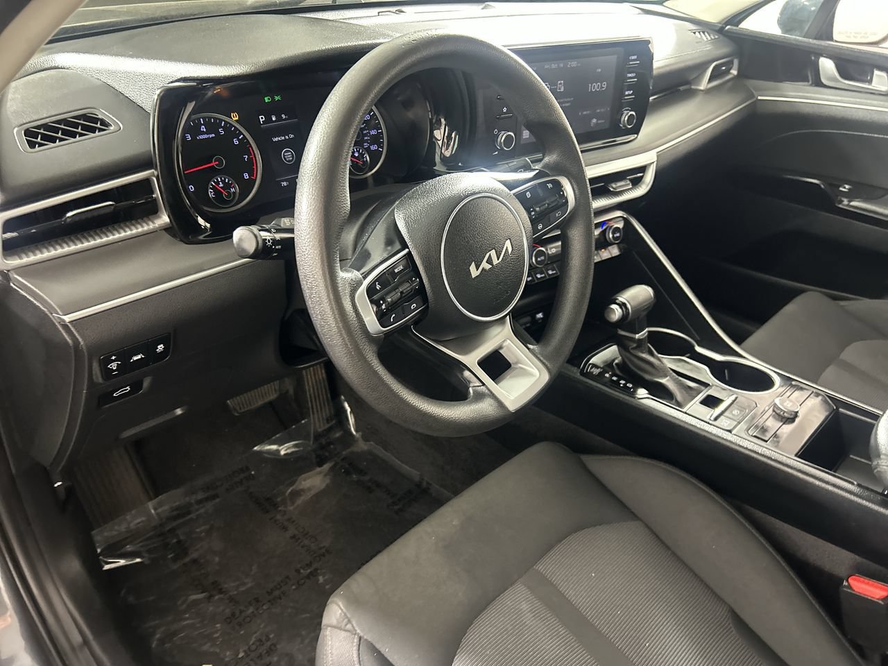 Used 2022 Kia K5 LXS FWD image 12