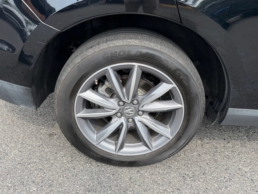 Used 2019 Acura RDX w/ Technology Package AWD/4WD image 14