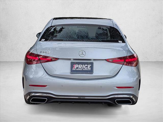 New 2026 Mercedes-Benz C 300 Sedan image 6