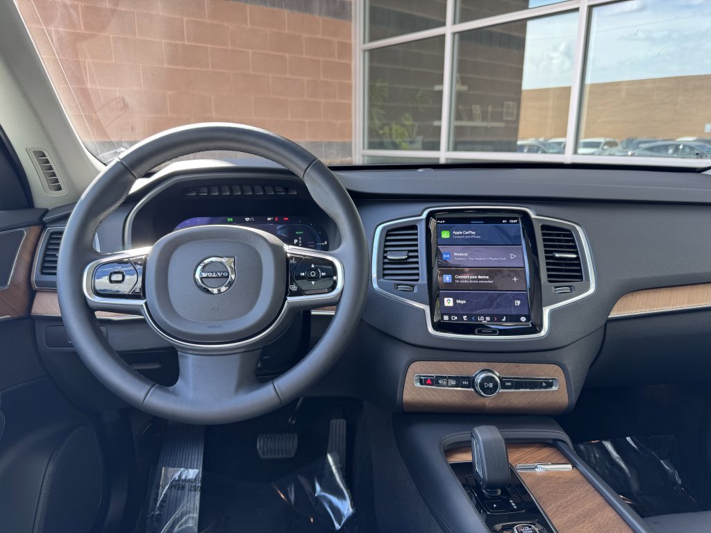 Used 2024 Volvo XC90 T8 Core w/ Protection Package Premier image 16