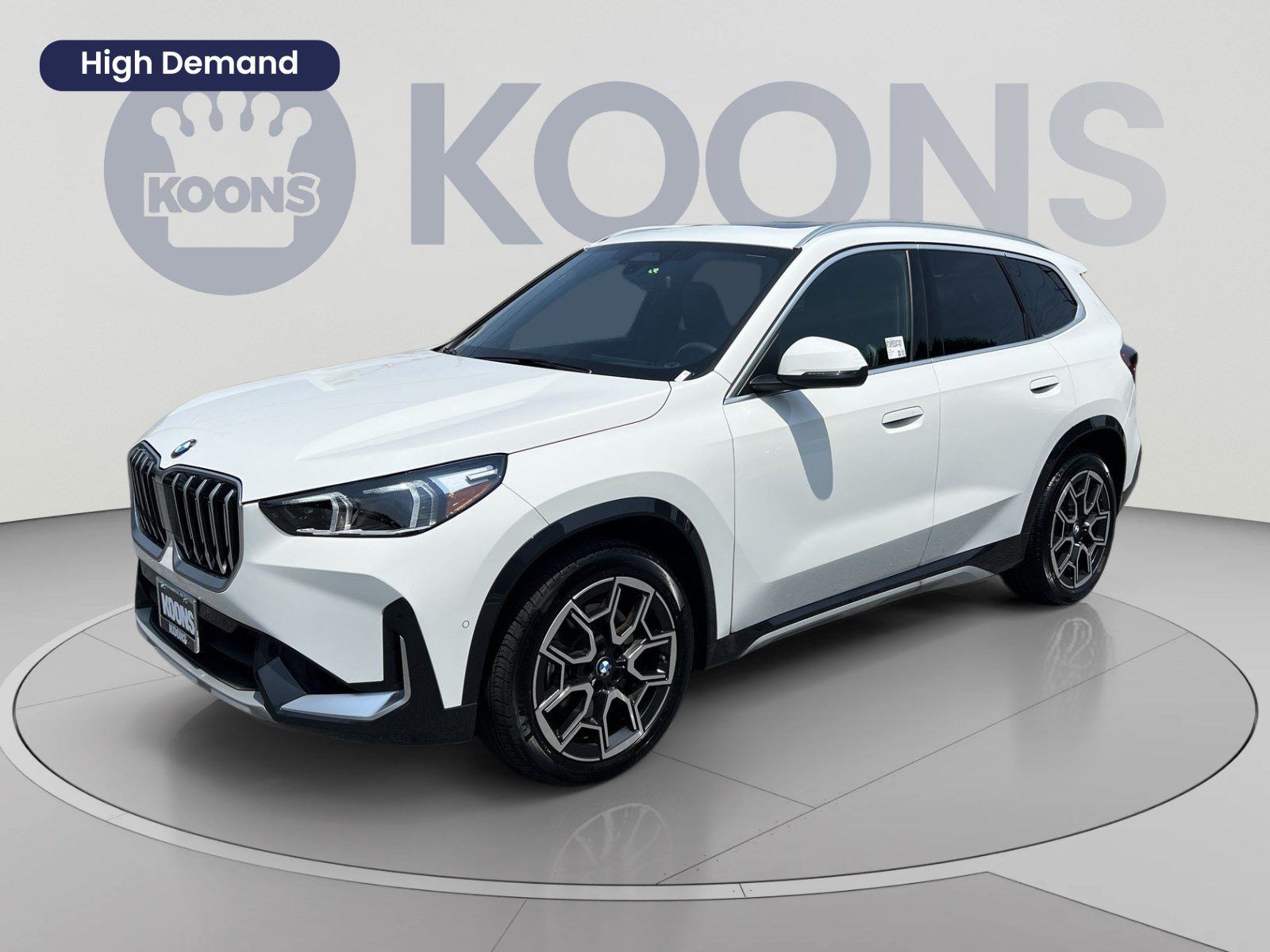 Used 2025 BMW X1 xDrive28i w/ Convenience Package