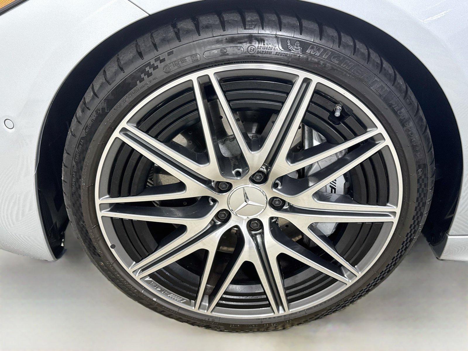Used 2026 Mercedes-Benz C 43 AMG 4MATIC Sedan image 30