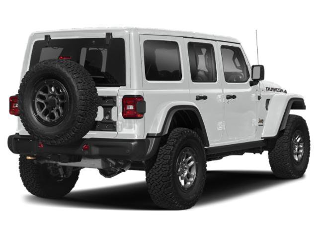 Used 2023 Jeep Wrangler Unlimited Rubicon 392 w/ Xtreme Recon 35" Tire Package image 2