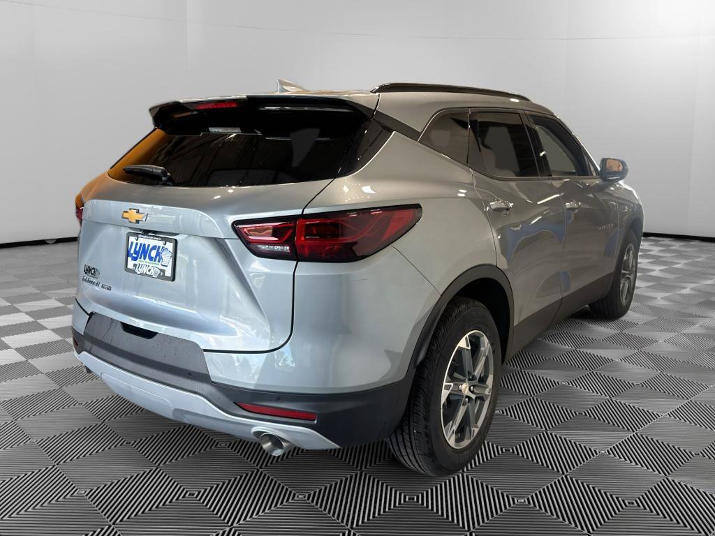 New 2026 Chevrolet Blazer LT w/ LPO, Floor Liner Package AWD/4WD image 5