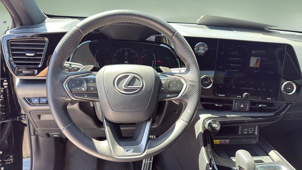 Certified 2024 Lexus NX 350 F Sport AWD/4WD image 21