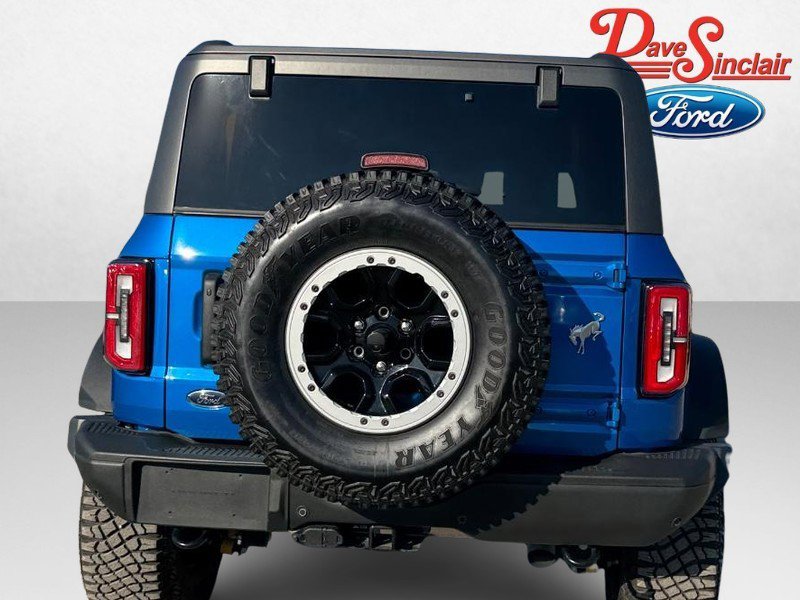 Used 2023 Ford Bronco Badlands w/ Sasquatch Package image 8