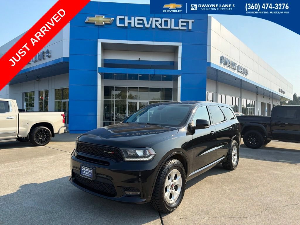 Used 2020 Dodge Durango GT