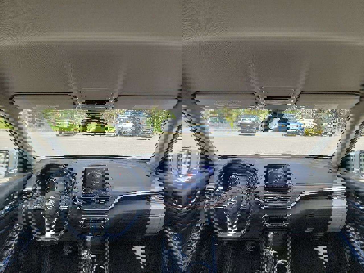 Used 2023 Nissan Altima 2.5 SV image 25