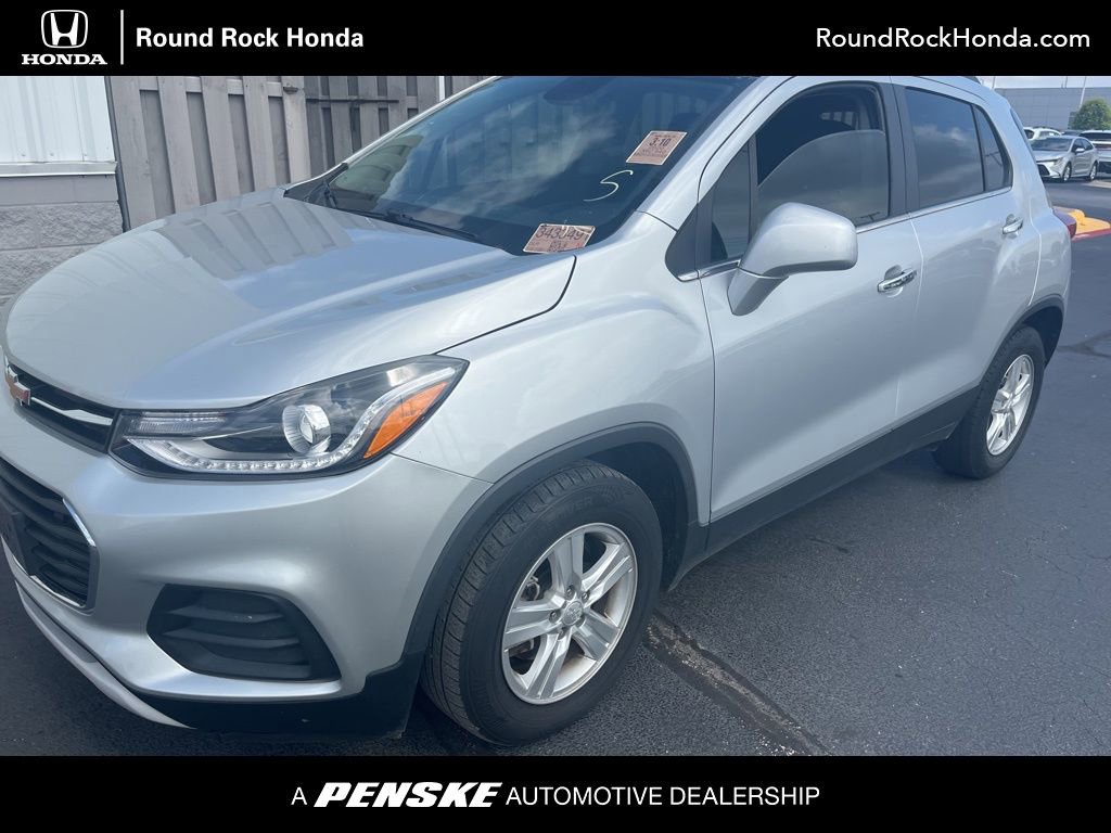 Used 2020 Chevrolet Trax LT w/ LT Convenience Package