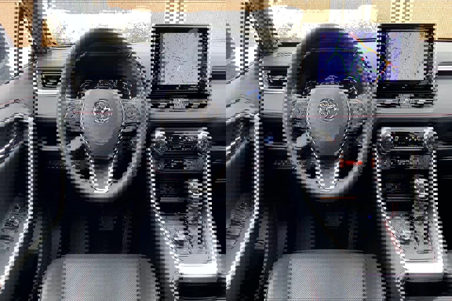 Used 2021 Toyota RAV4 XSE w/ Premium Package image 6