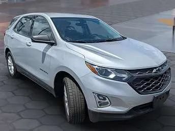 Used 2018 Chevrolet Equinox LS