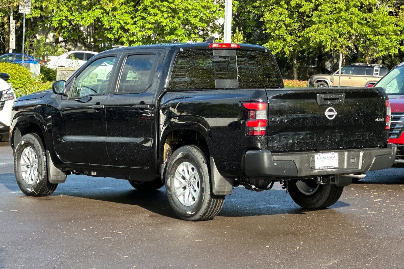 New 2026 Nissan Frontier S image 6
