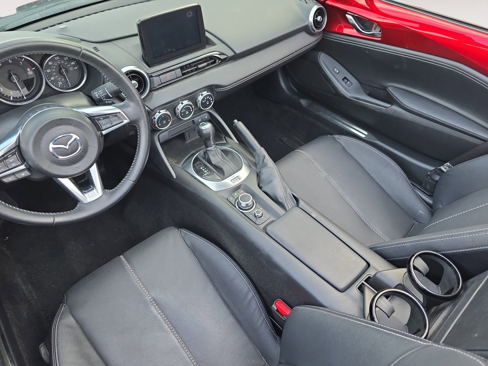 Used 2022 MAZDA MX-5 Miata Grand Touring image 4