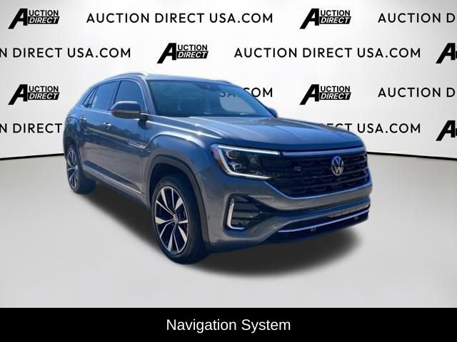 Used 2024 Volkswagen Atlas Cross Sport SEL Premium R-Line video 2