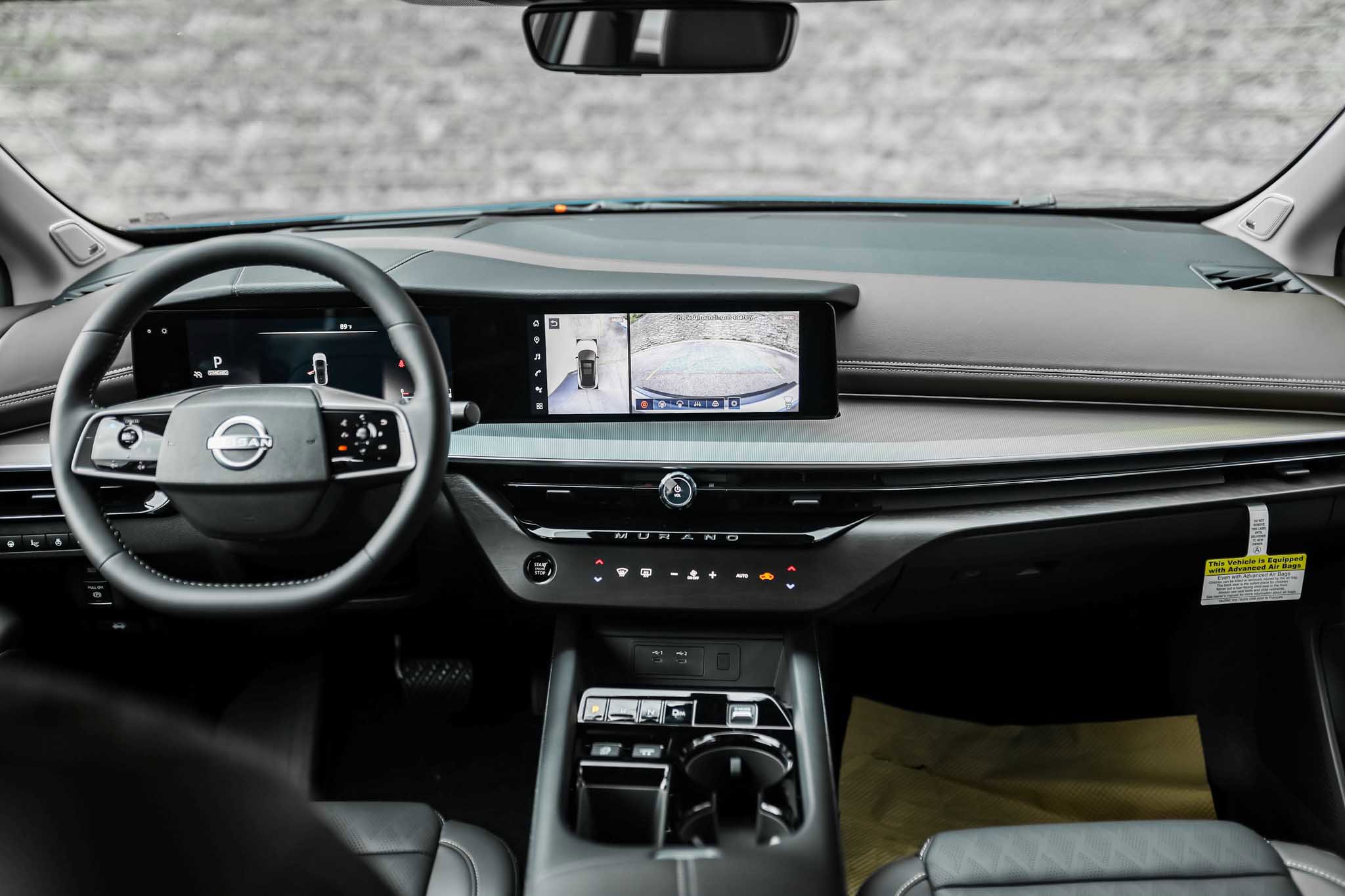 New 2025 Nissan Murano Platinum w/ Cargo Package image 11