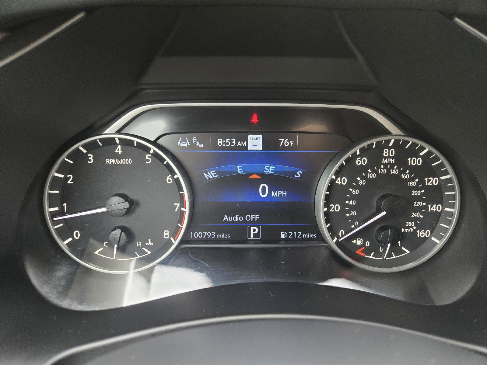 Used 2019 Nissan Murano Platinum AWD/4WD image 18