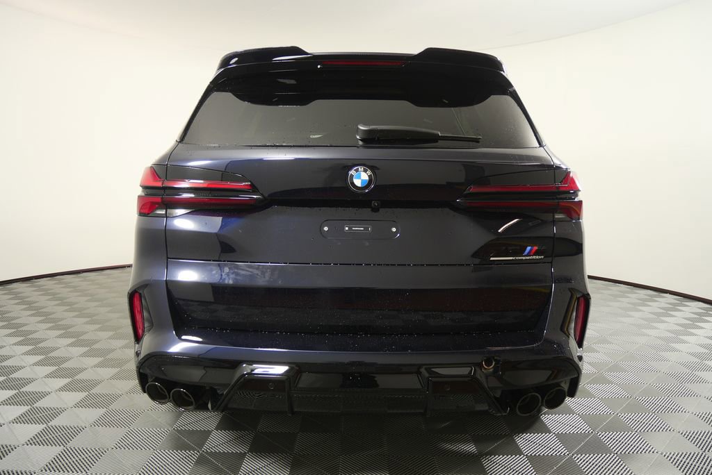 New 2026 BMW X5 M Competition image 4