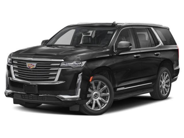Used 2021 Cadillac Escalade Premium Luxury Platinum w/ Heavy-Duty Trailer Package