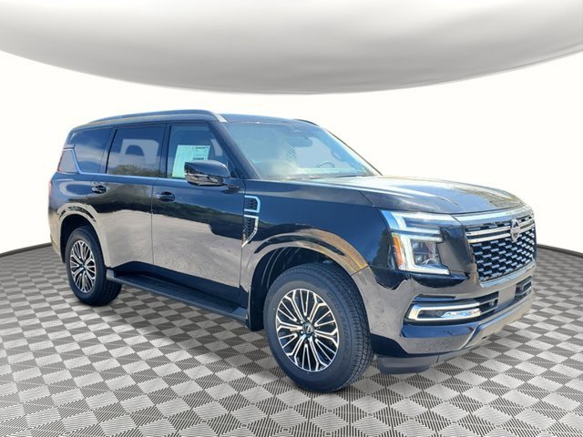 New 2026 Nissan Armada SL image 7