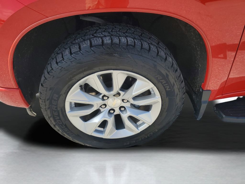 Certified 2022 Chevrolet Silverado 1500 Custom image 10