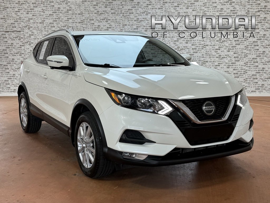 Used 2021 Nissan Rogue Sport SV w/ Technology Package