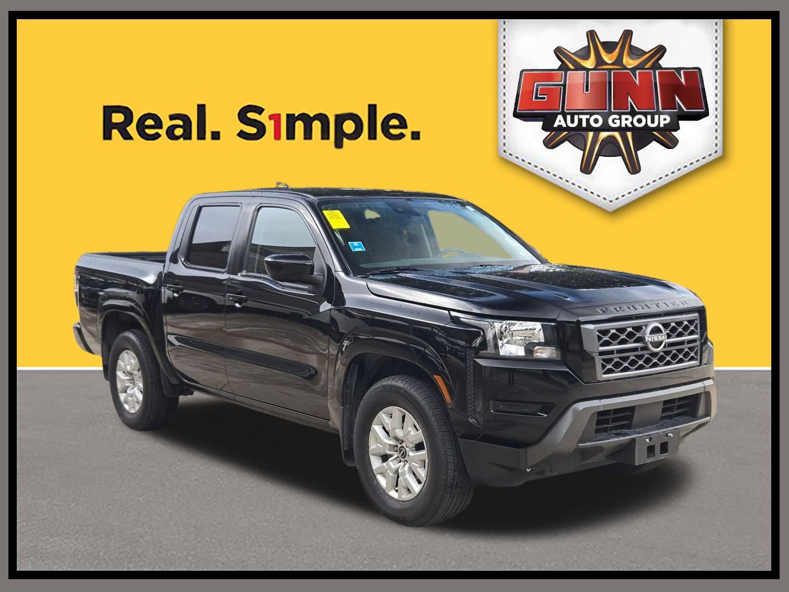 Used 2022 Nissan Frontier SV RWD image 1