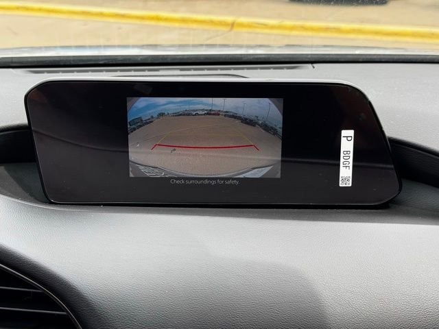 Used 2025 MAZDA MAZDA3 s FWD image 18