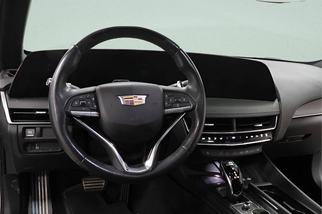 Used 2025 Cadillac CT5 Sport w/ Sun And Sound Package image 9