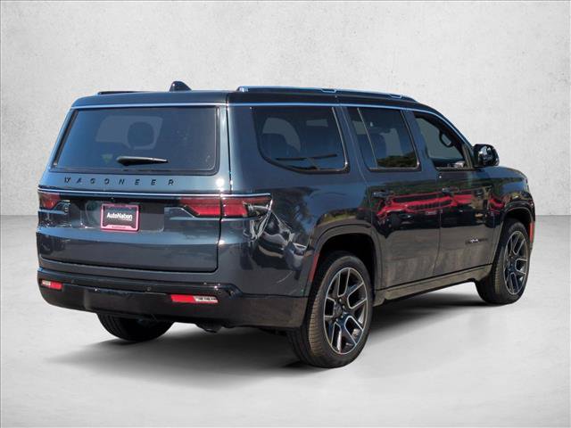 New 2025 Jeep Wagoneer Series III w/ Quick Order Package 25C Super AWD/4WD image 2