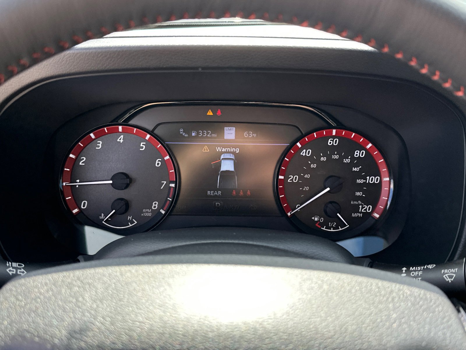 New 2026 Nissan Frontier Pro-X w/ Pro Premium Package image 28