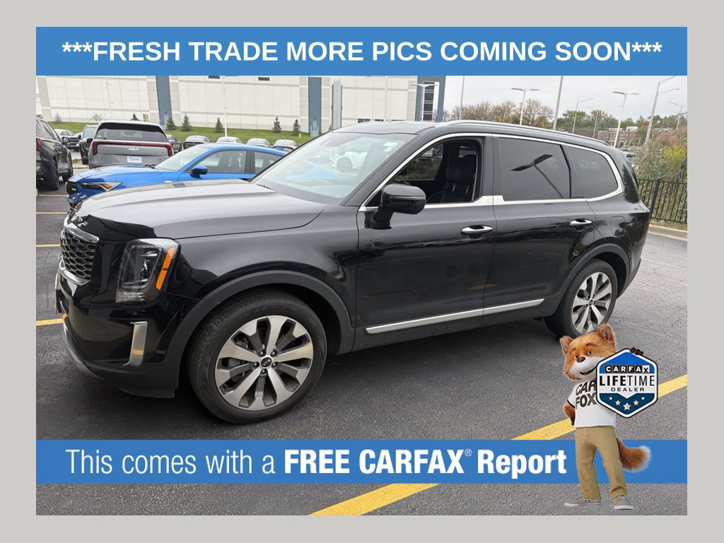 Used 2020 Kia Telluride S AWD/4WD image 1