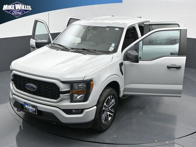 Used 2023 Ford F150 XL w/ STX Appearance Package image 26
