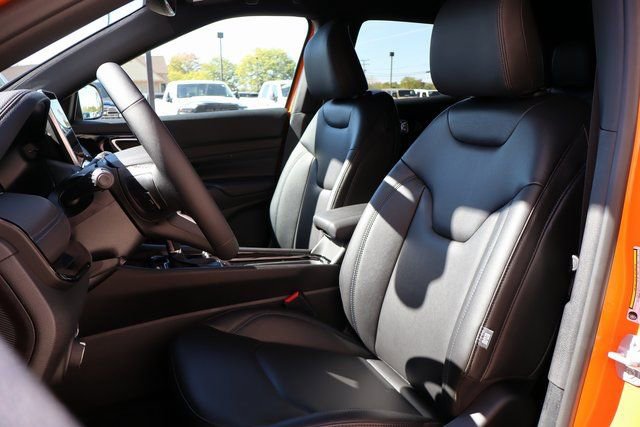New 2026 Jeep Compass Limited AWD/4WD image 10