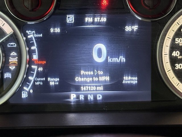 Used 2013 RAM 1500 Classic SLT w/ Big Horn Equipment Group image 18