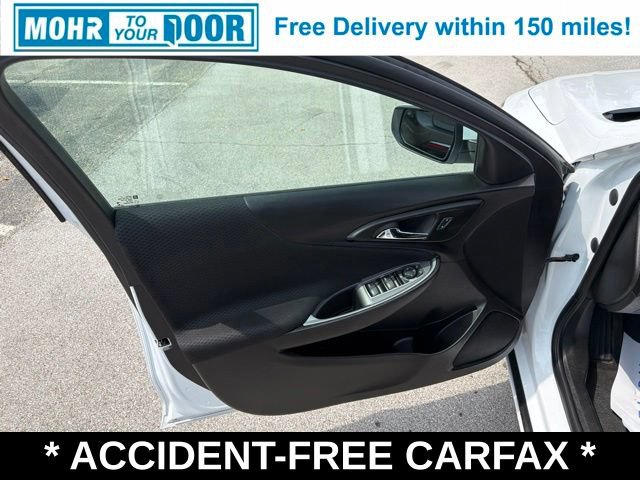 Used 2024 Chevrolet Malibu LT w/ Sport Edition FWD image 12
