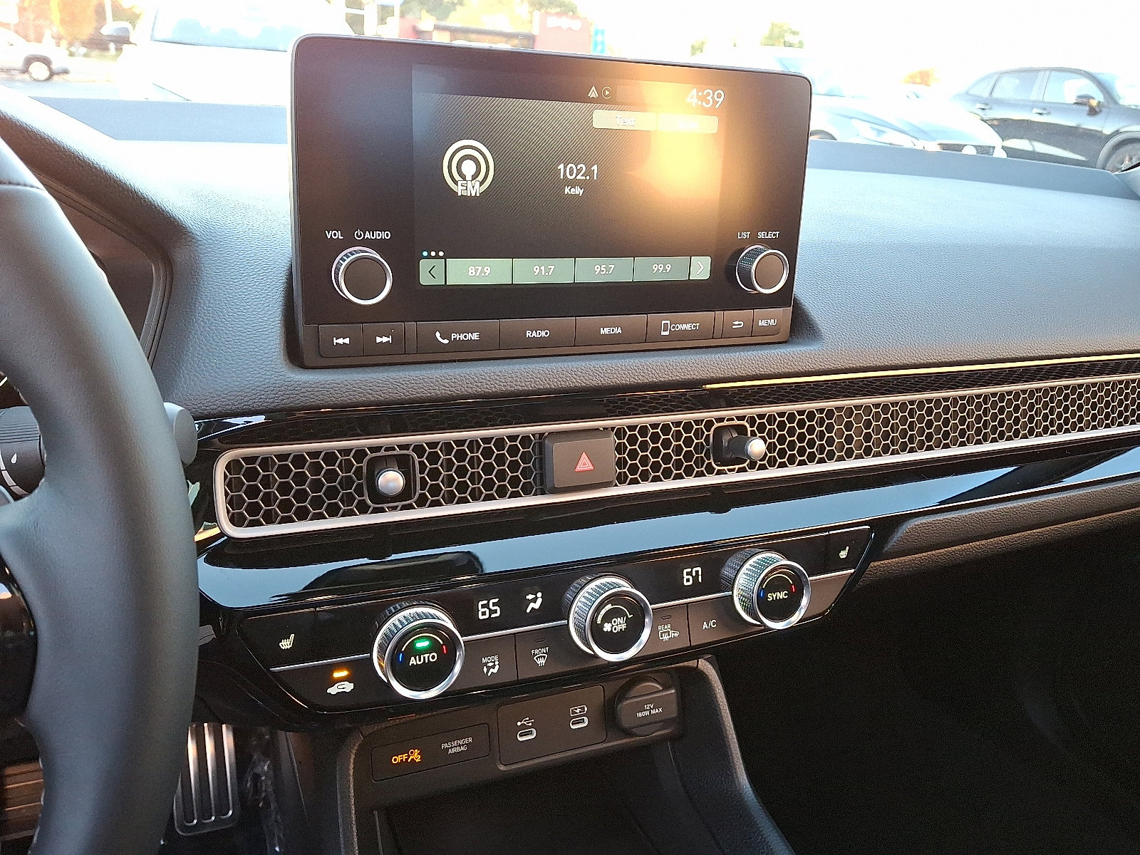 New 2026 Honda Civic Sport image 8