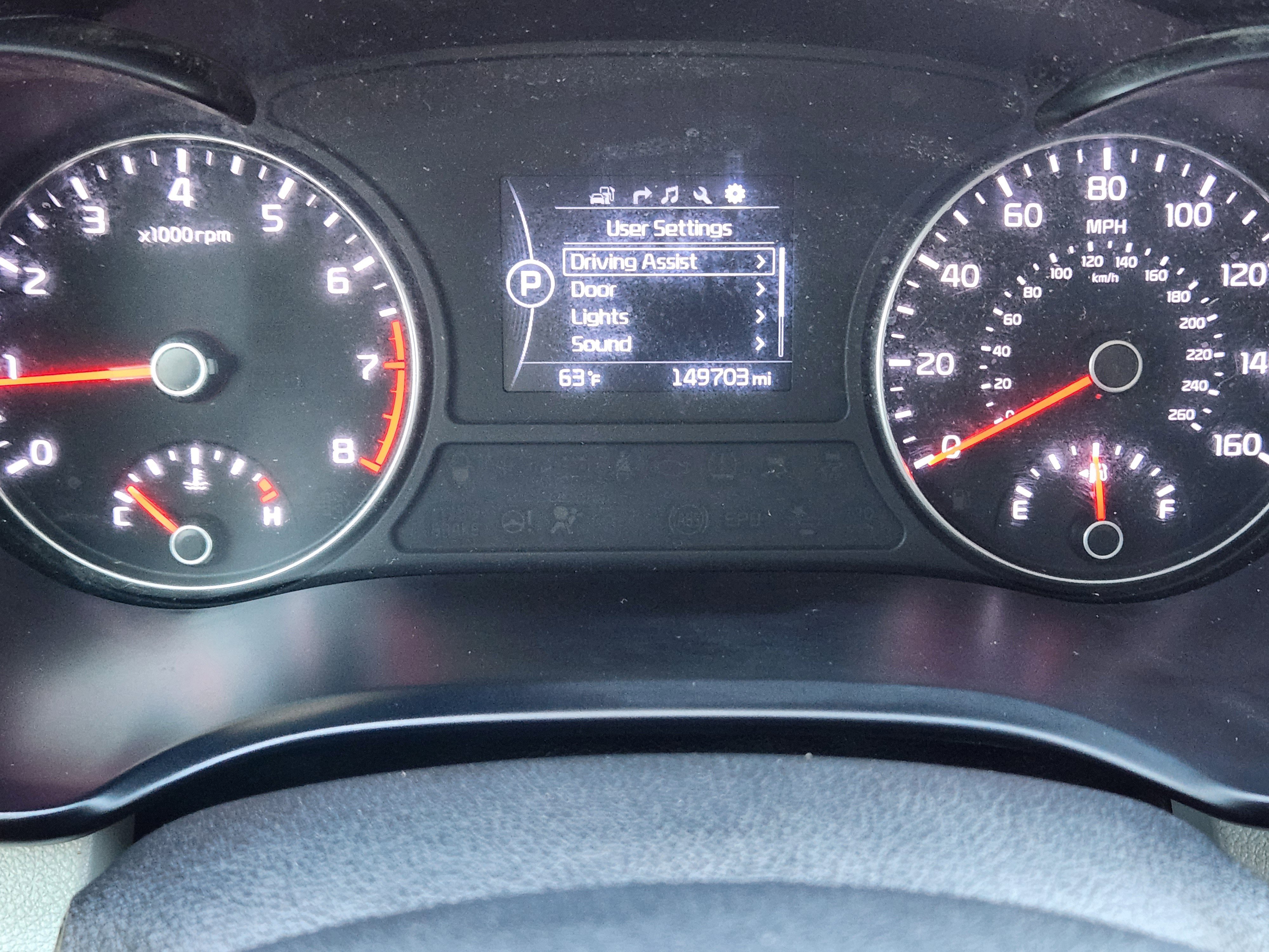 Used 2016 Kia Optima EX w/ Premium Package image 16