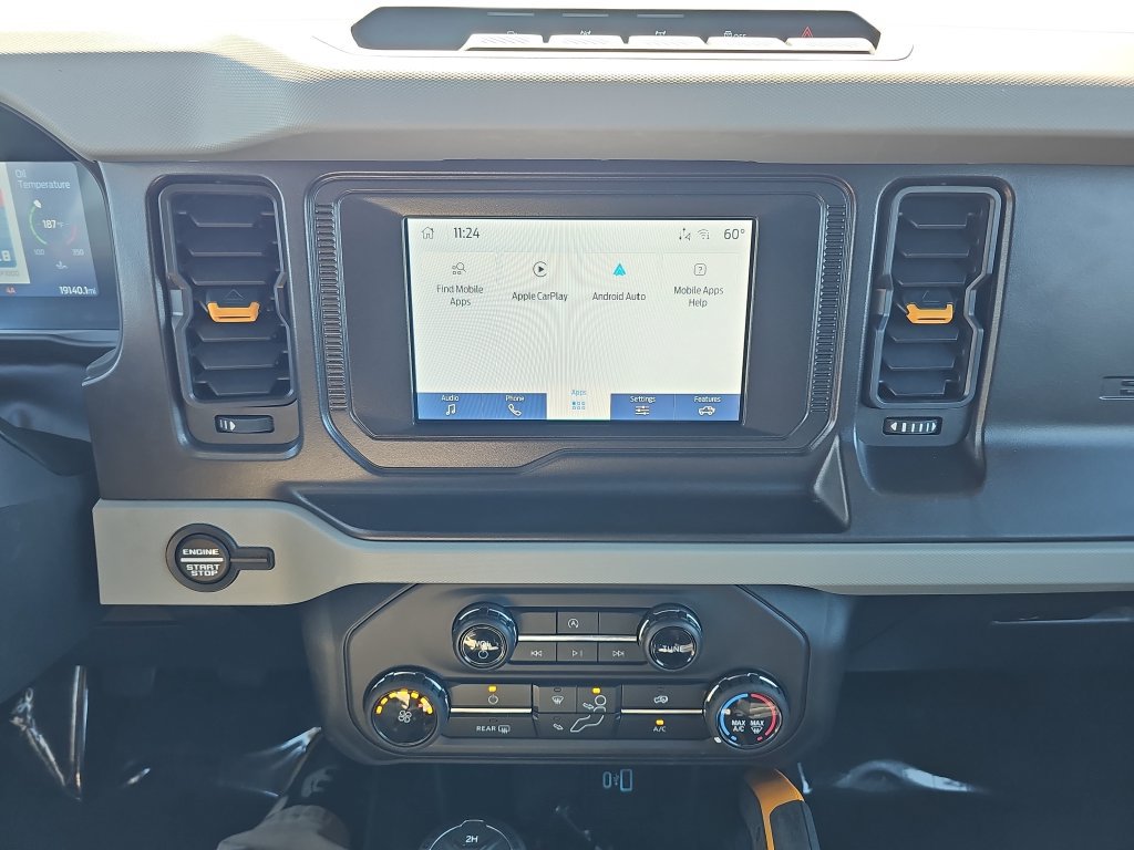 Used 2022 Ford Bronco Badlands AWD/4WD image 19
