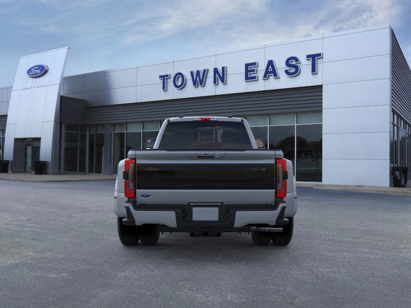 New 2026 Ford F350 Platinum image 5