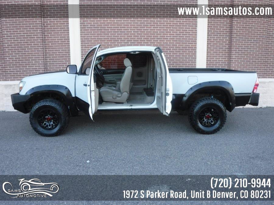 Used 2005 Toyota Tacoma 4x4 Access Cab image 29
