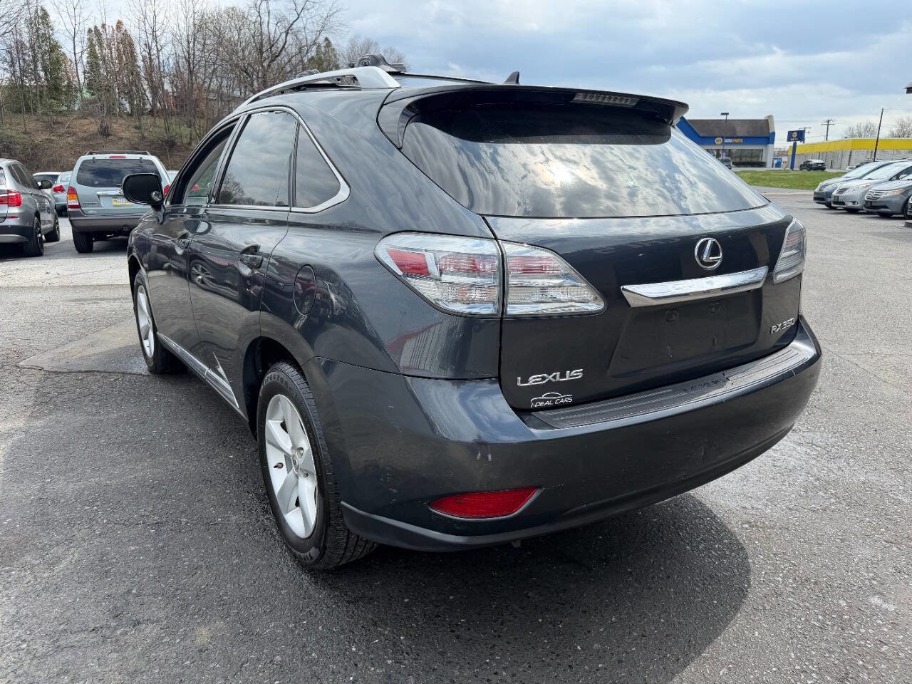 Used 2010 Lexus RX 350 AWD image 9