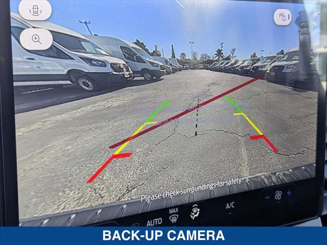 New 2026 Ford Transit 250 Low Roof image 17