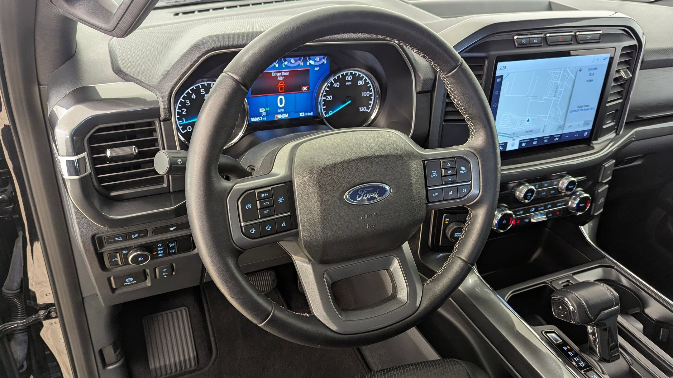 Certified 2023 Ford F150 XLT w/ Equipment Group 302A High image 24