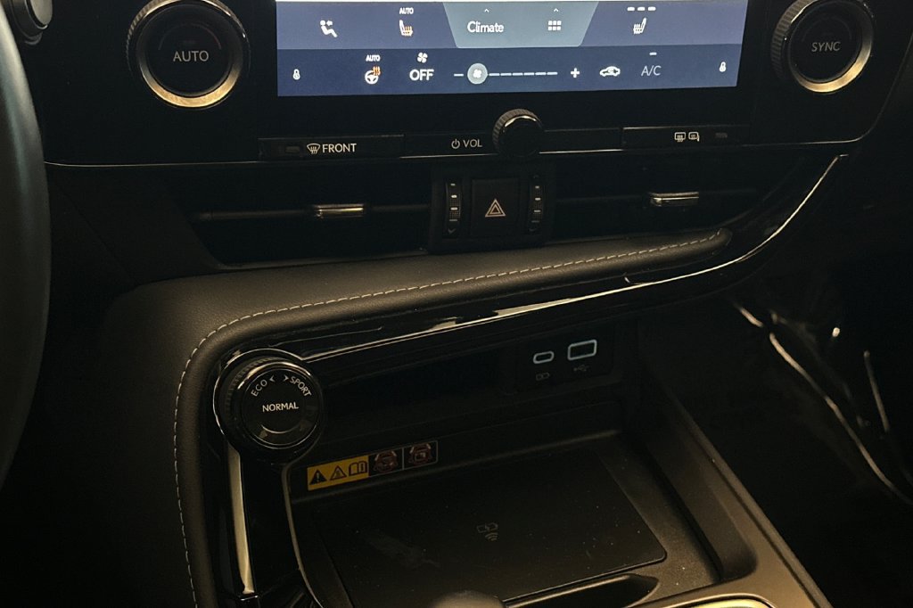 Certified 2025 Lexus NX 350h AWD w/ Cold Area Package image 20