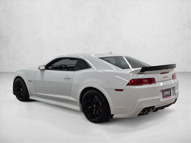 Used 2015 Chevrolet Camaro Z/28 RWD image 8